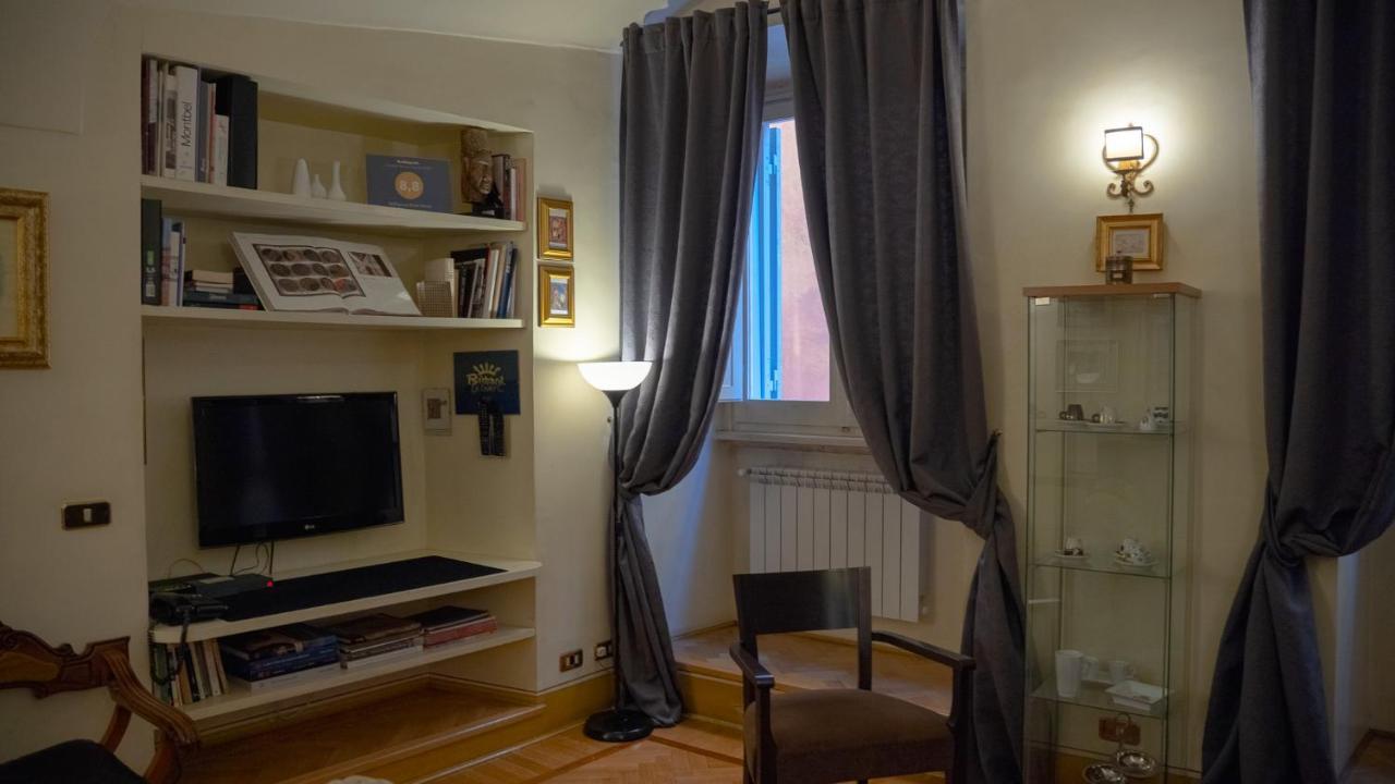 Mgpgroup Guest House Navona Rom Exterior foto