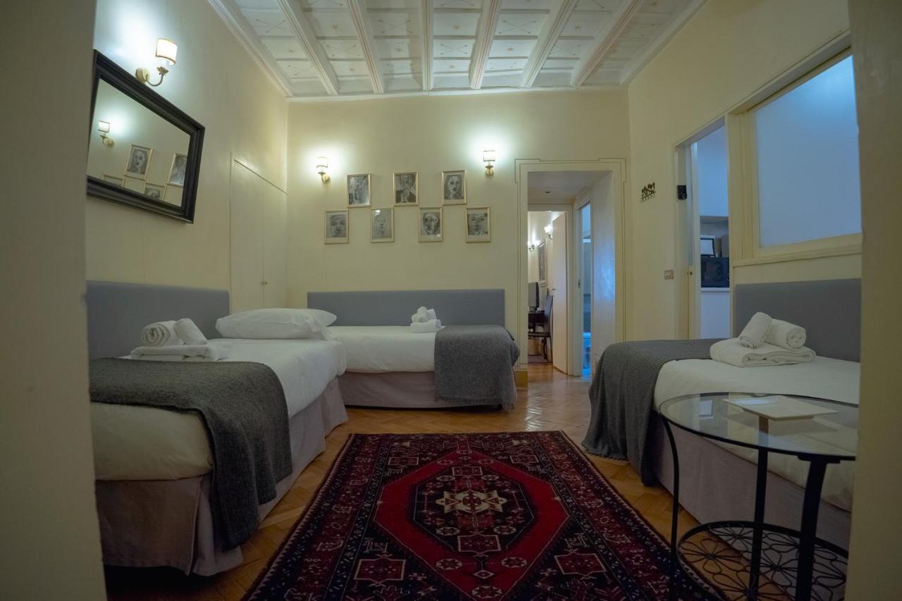 Mgpgroup Guest House Navona Rom Exterior foto