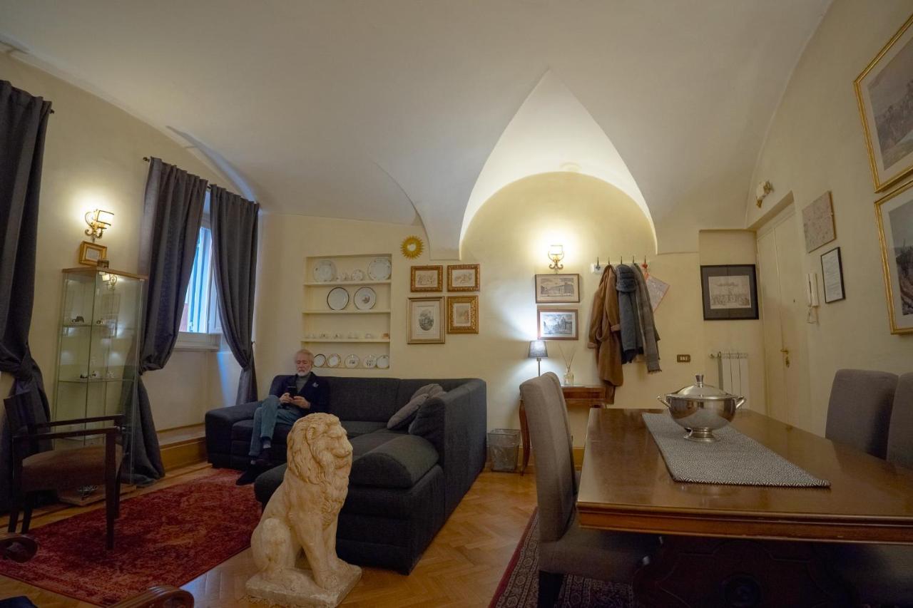 Mgpgroup Guest House Navona Rom Exterior foto