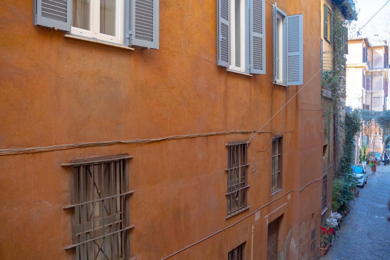 Mgpgroup Guest House Navona Rom Exterior foto