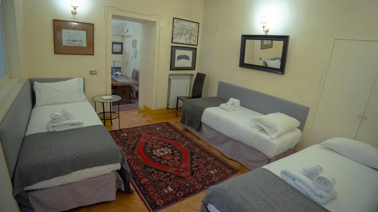 Mgpgroup Guest House Navona Rom Exterior foto