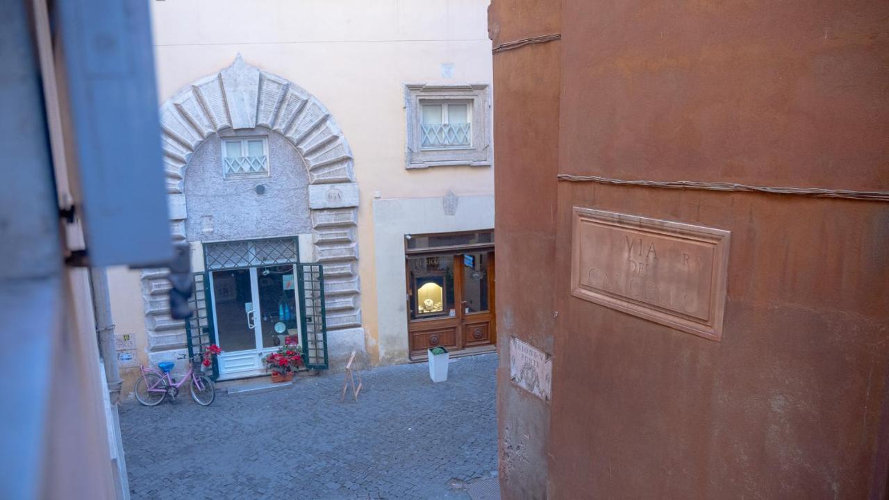 Mgpgroup Guest House Navona Rom Exterior foto