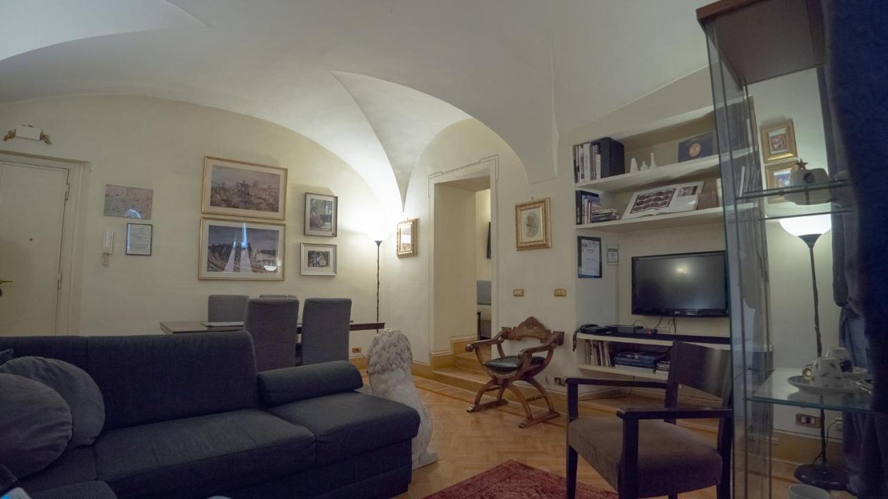 Mgpgroup Guest House Navona Rom Exterior foto