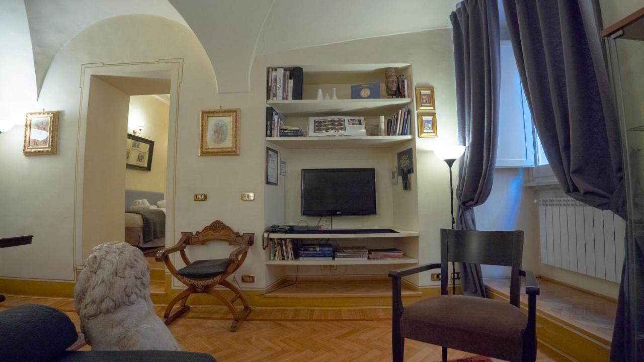 Mgpgroup Guest House Navona Rom Exterior foto